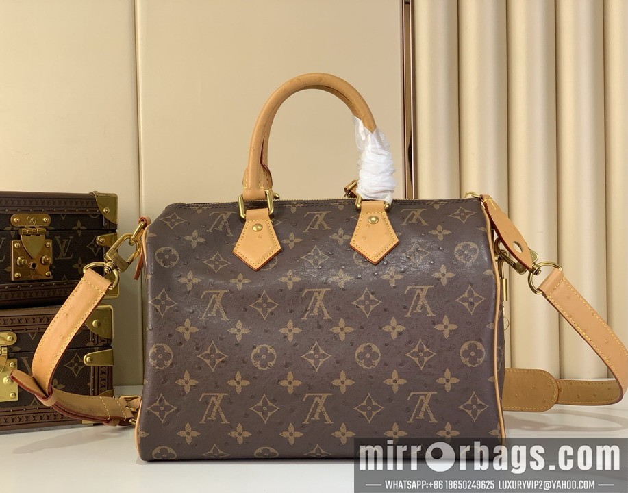 Replica LV Bags Speedy M14064 30x17x21cm gf14