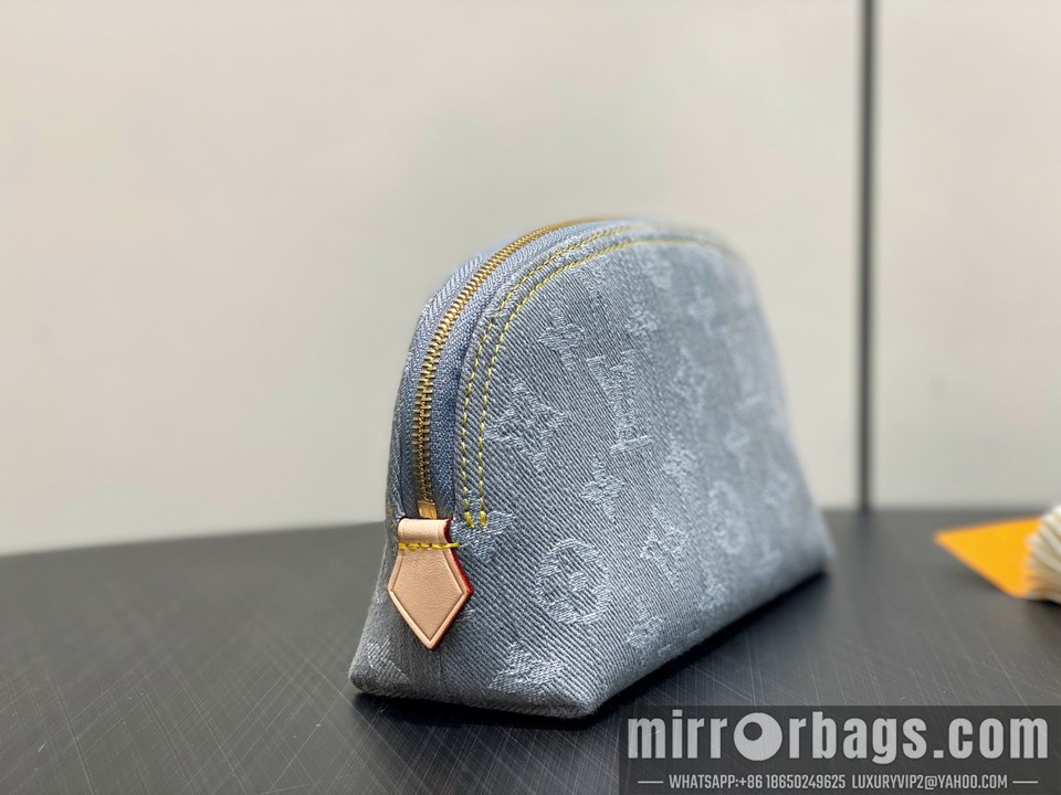 Replica LV Bags Cosmétique M13751 19x12x6cm gf