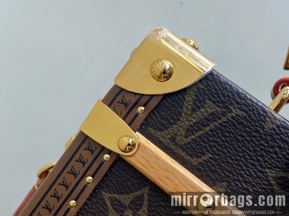 Replica LV Bags Handle Trunk M11118 16.5x8x24cm gf