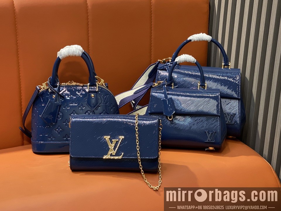 Replica LV Bags Cluny M59134 28x20x10cm gf