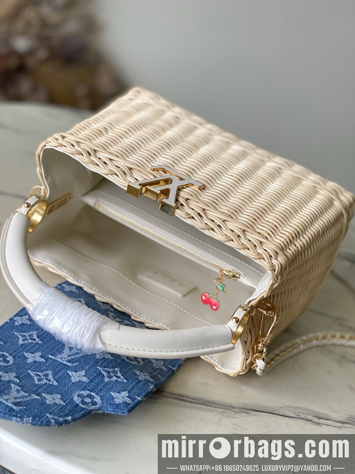 Replica LV Bags Cap M14295 18x27x9cm gf1