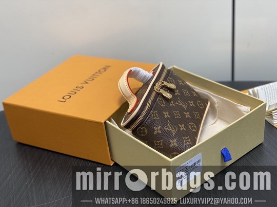Replica LV Bags Beauty M83079 11.5x3.5x13.5cm gf