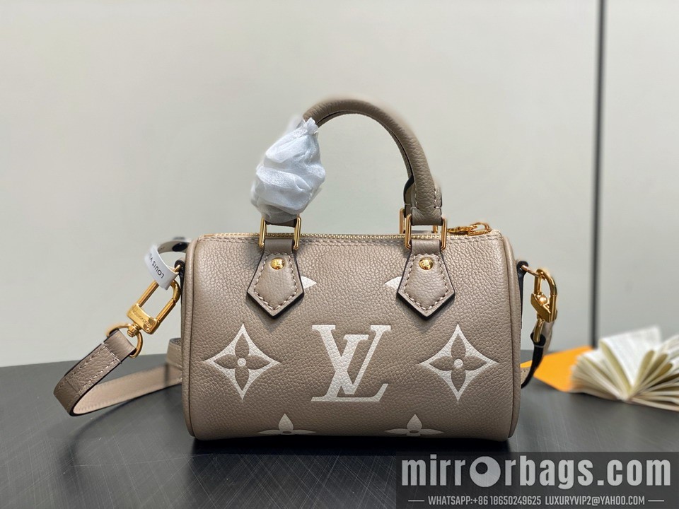 Replica LV Bags Speedy M82450 16x10x7.5cm gf1