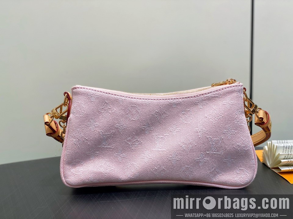 Replica LV Bags Liv Pochette M14159 13.5x6.5x24.5cm gf