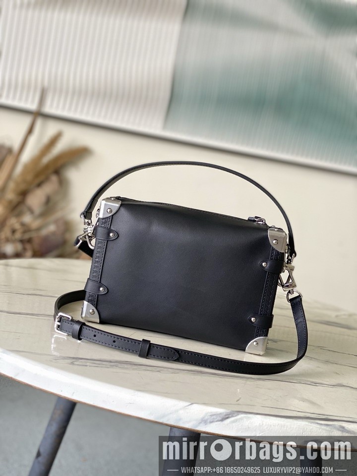 Replica LV Bags SideTrunk M25568 23.5x16x8.5cm gf