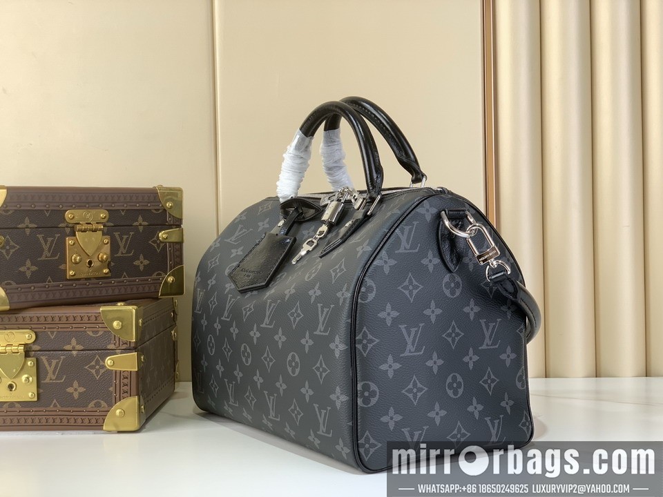 Replica LV Bags Speedy m15102 21x17x30cm gf