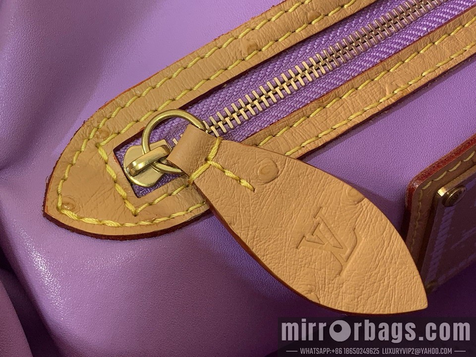 Replica LV Bags Speedy M14064 30x17x21cm gf13
