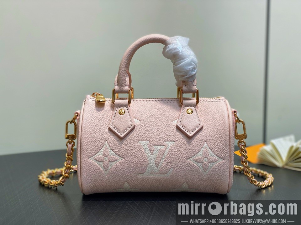 Replica LV Bags Speedy M82450 16x10x7.5cm gf3