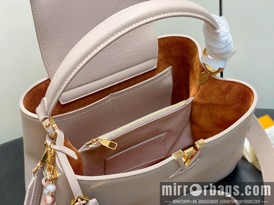 Replica LV Bags Cap M12929 24x12x33cm gf