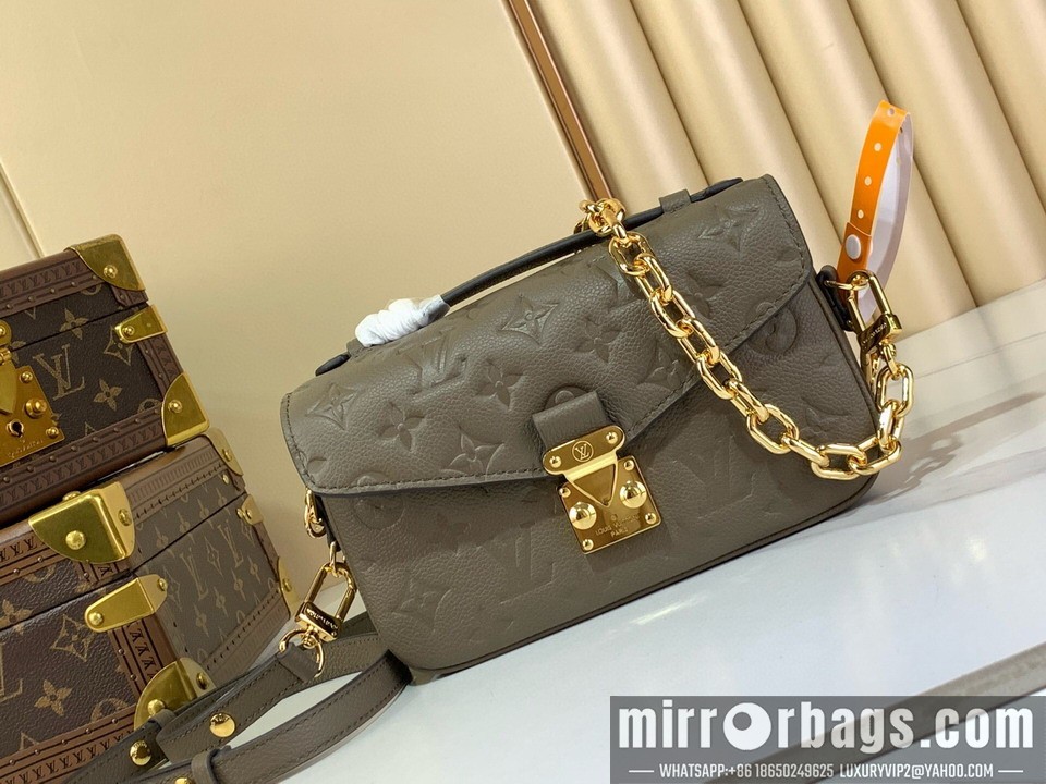 Replica LV Bags Metis m25910 21.5x13.5x6cm gf