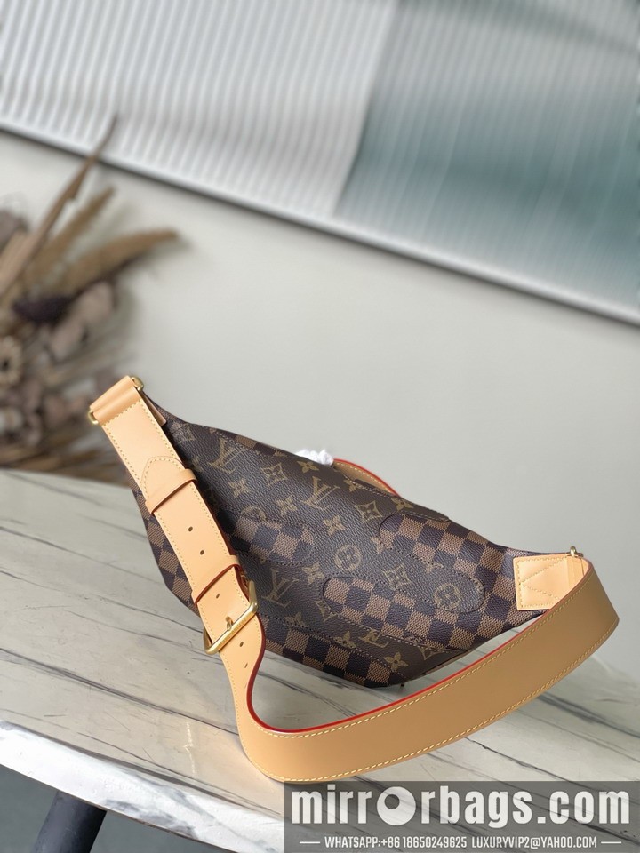 Replica LV Bags Rush M15271 15x8x30cm gf1