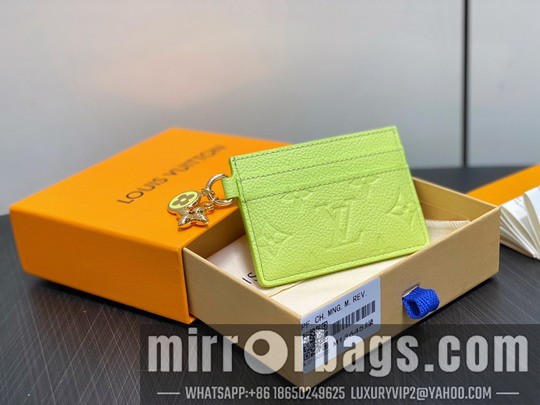 Replica LV Bags Charms M13645 10.2x7.3x0.3cm gf