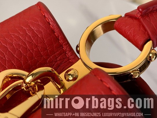 Replica LV Bags Cap m12938 14x8x21cm gf3