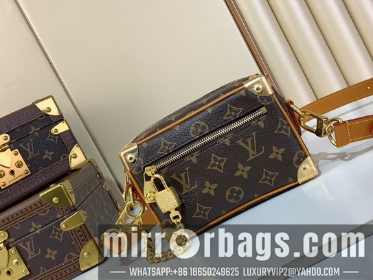 Replica LV Bags Trunk m14729 18.5x13x8cm gf