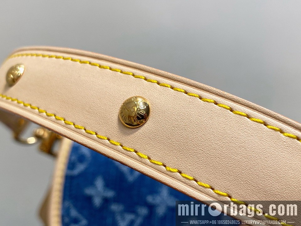 Replica LV Bags Diane M13070 25x9x15cm gf