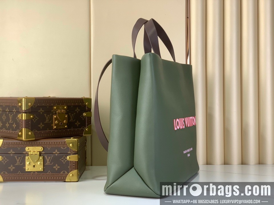 Replica LV Bags Shopper m14270 40x23x49cm gf