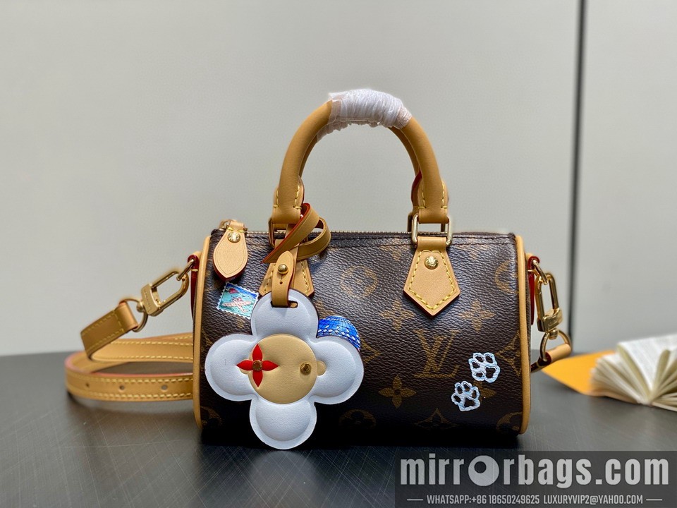 Replica LV Bags Speedy M15330 10x7.5x16cm gf