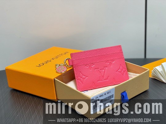 Replica LV Bags Charms M13647 10.2x7.3x0.3cm gf