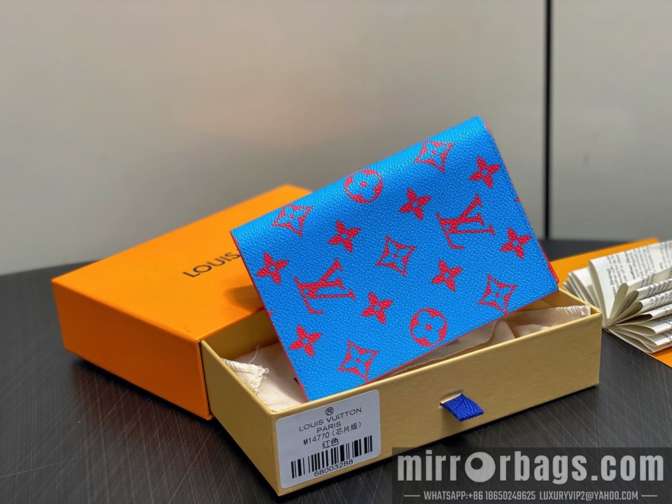 Replica LV Bags M14770 10x14x2.5cm gf