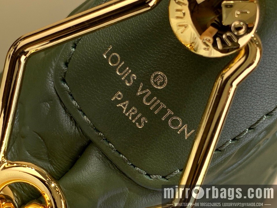 Replica LV Bags Coussin m15228 38x33x10cm gf