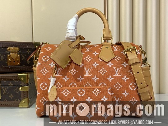 Replica LV Bags Speedy M14064 30x17x21cm gf3