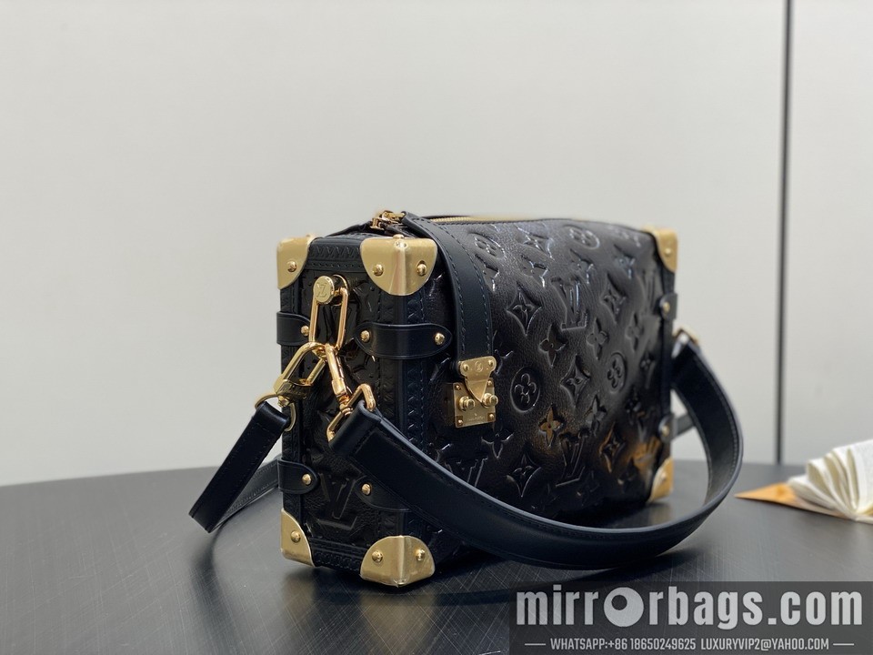 Replica LV Bags Side Trunk M26304 16x8.5x23.5cm gf