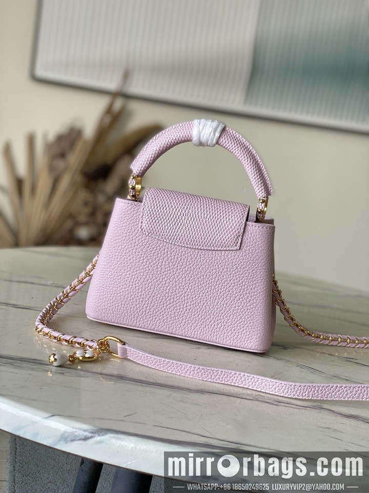 Replica LV Bags Cap M25611 21x14x8cm gf.