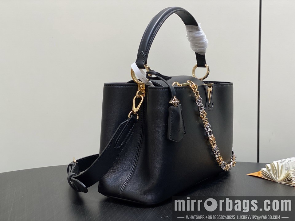 Replica LV Bags Cap M12927 24x12x33cm gf