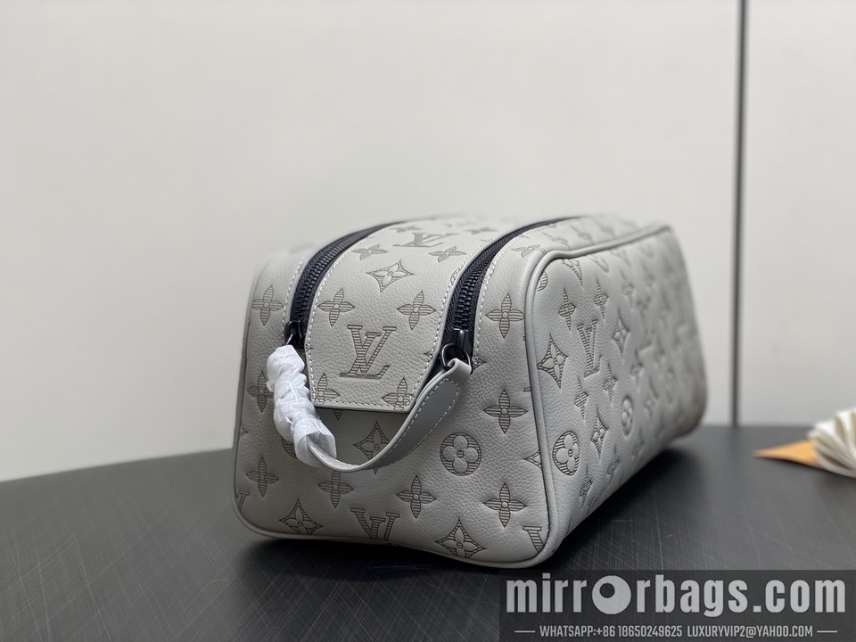 Replica LV Bags Dopp Kit M14485 28x15x6.5cm gf