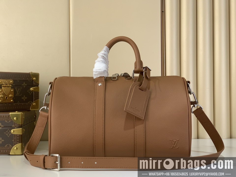 Replica LV Bags Keepall M25980 34x21x16cm gf