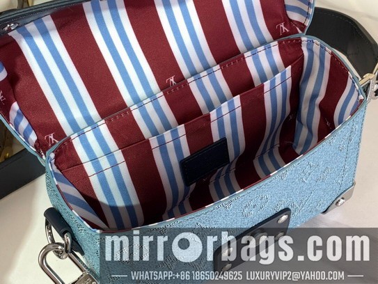 Replica LV Bags Soul Trunk m15035 19x15x7cm gf