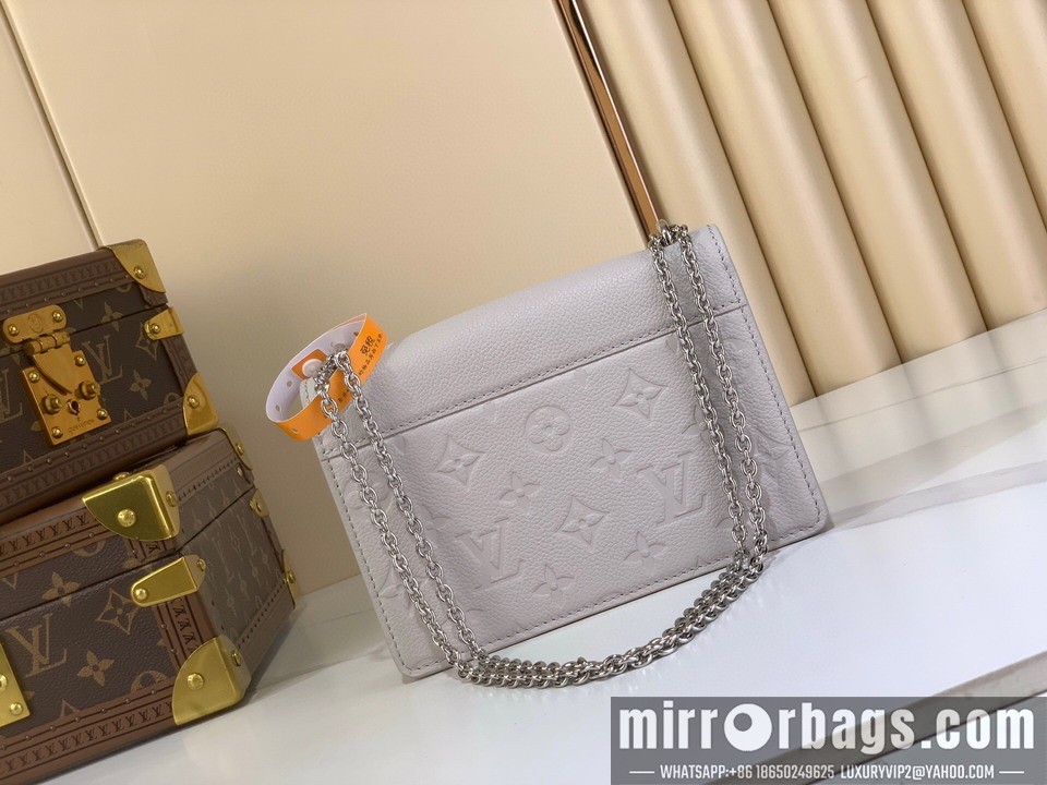 Replica LV Bags Rosy m13570 19.5x13.5x6.5cm gf