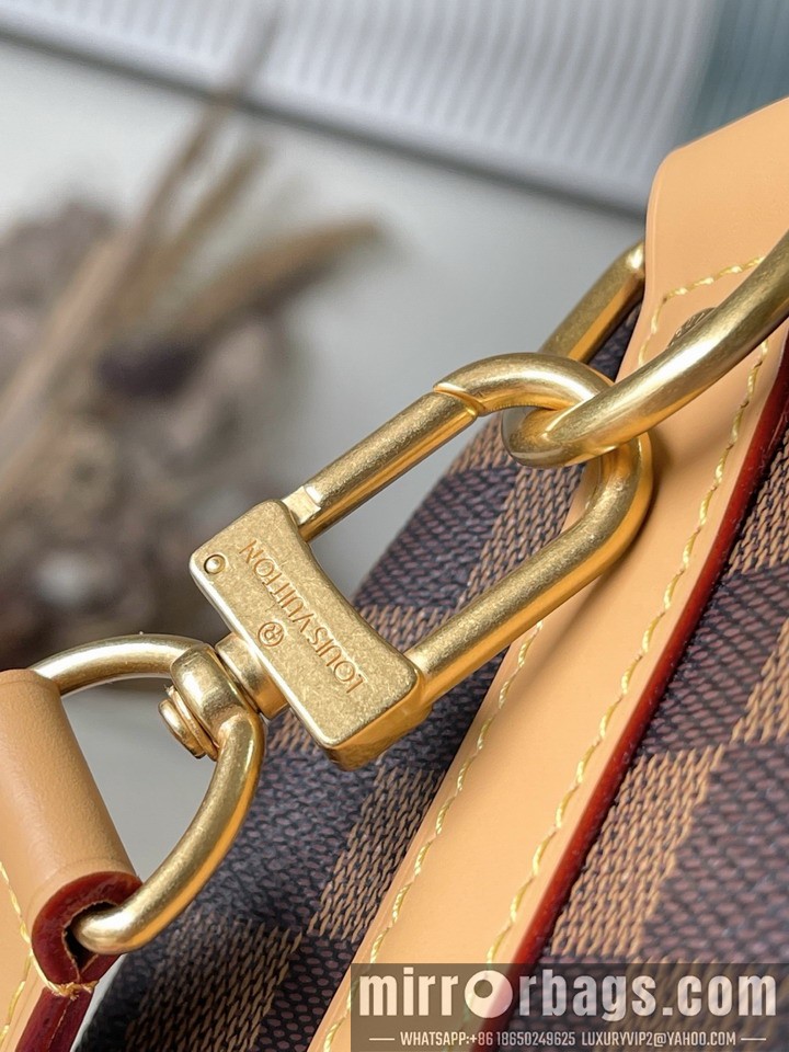 Replica LV Bags Keell M15428 15x11x25cm gf