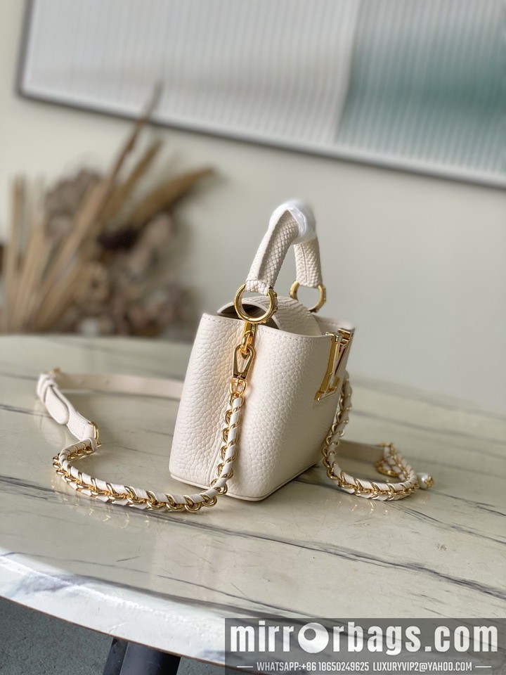 Replica LV Bags Cap M25611 16.3x11x6.5cm gf