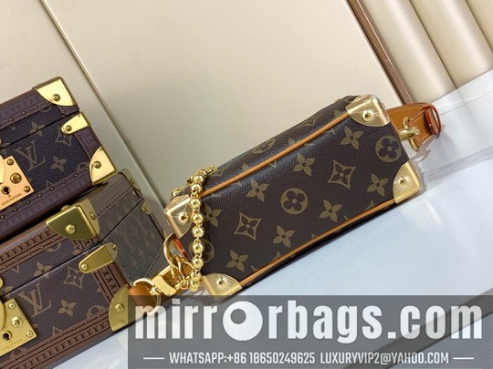 Replica LV Bags Trunk m14729 18.5x13x8cm gf