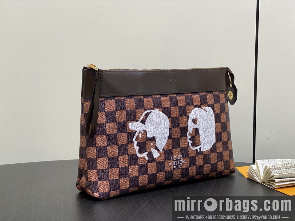 Replica LV Bags Voyage M40813 32x21x8cm gf