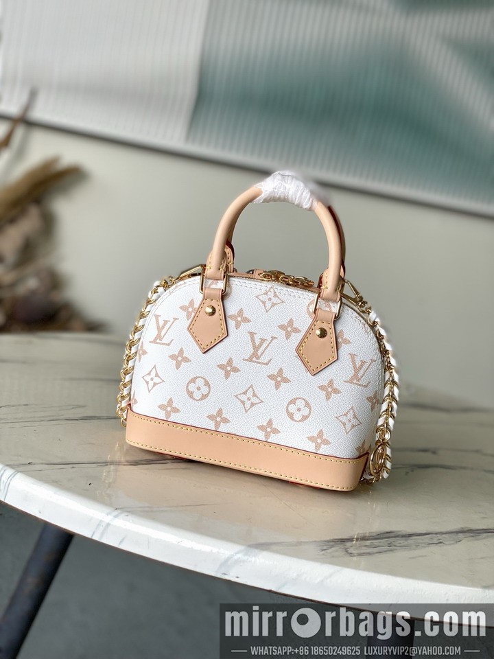 Replica LV Bags Alma M14339 15x19.5x10cm gf4