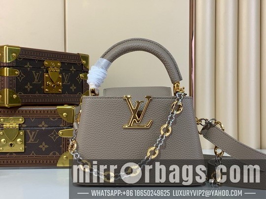 Replica LV Bags Cap m12938 14x8x21cm gf1