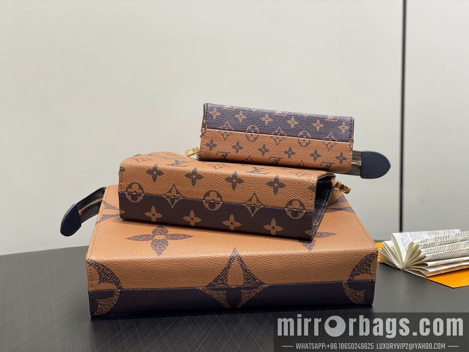 Replica LV Bags Trio M11248 20x5.5x25cm gf