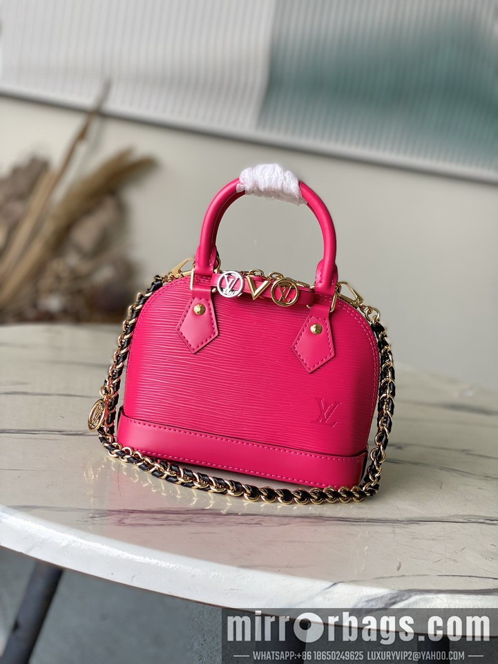 Replica LV Bags Alma M14339 15x19.5x10cm gf1