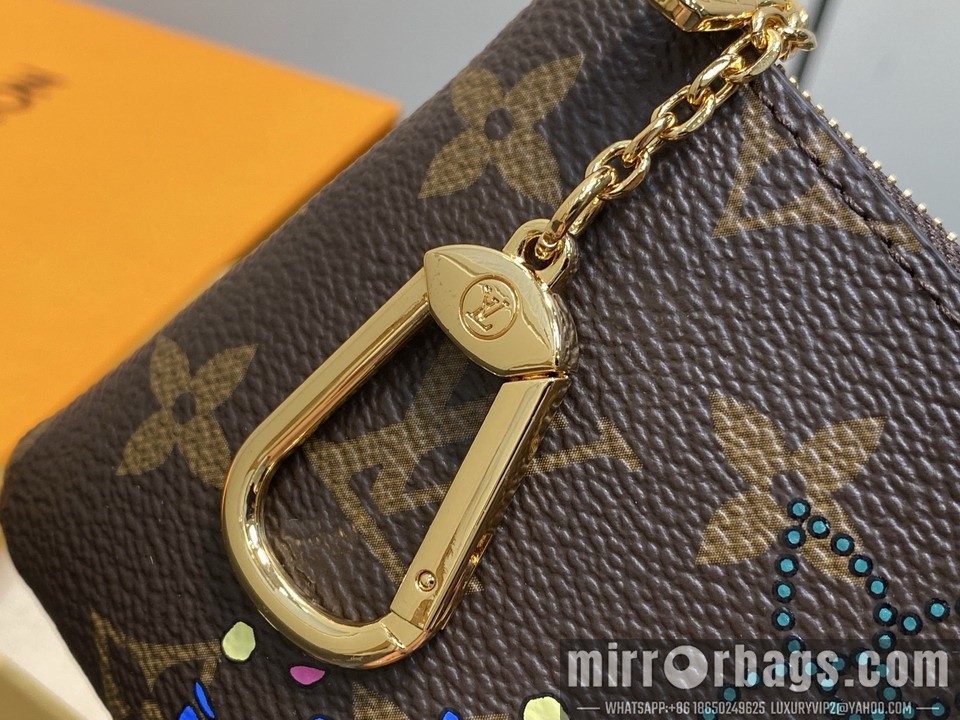 Replica LV Bags Cles M27045 9x1x15cm gf