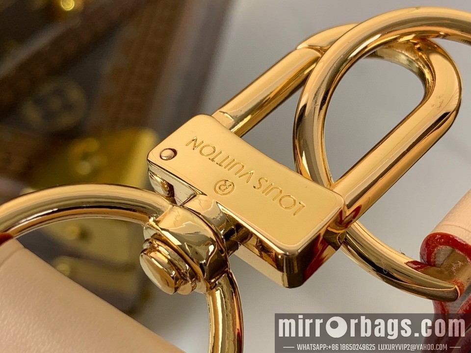 Replica LV Bags Keepall P01045 29x23x50cm gf