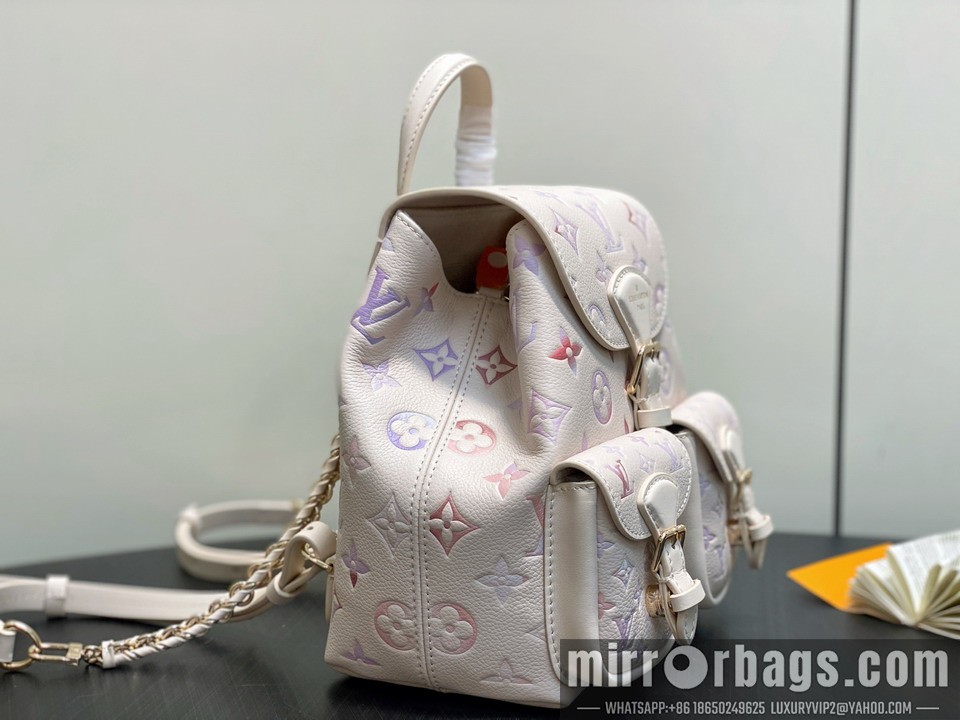 Replica LV Bags Backup M15113 20x22x14cm gf