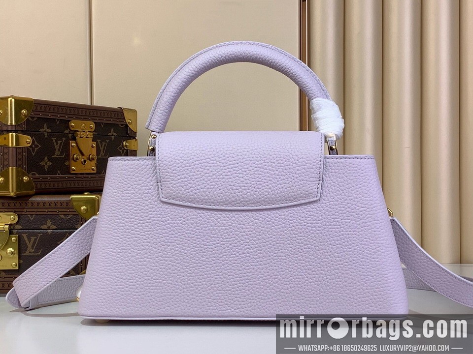Replica LV Bags Cap m25476 33x19x9cm gf