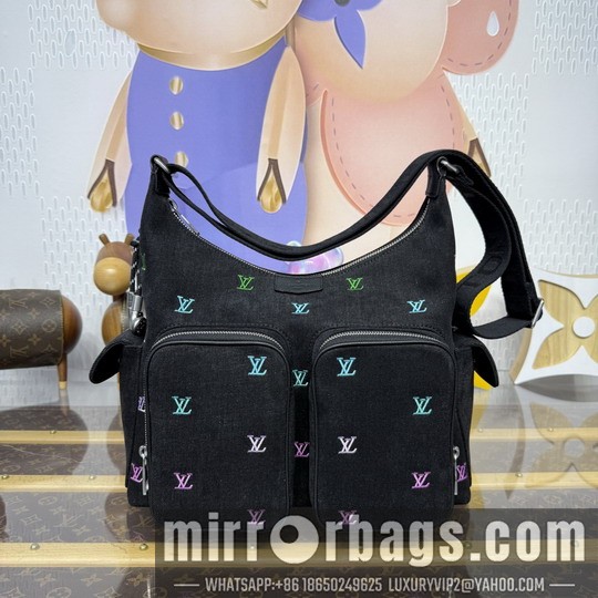 Replica LV Bags HoboCargo M13938 34.5x19.7x27cm gf
