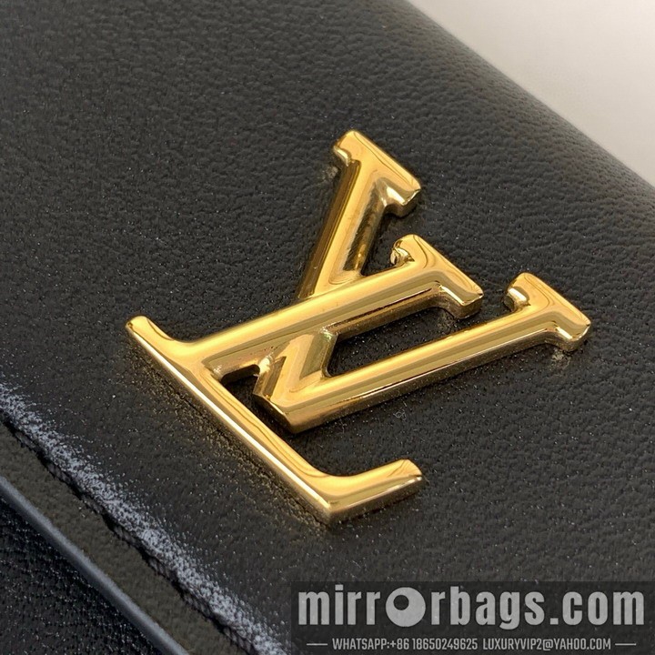 Replica LV Bags Trifold Wallet m15081 10x7x3cm gf