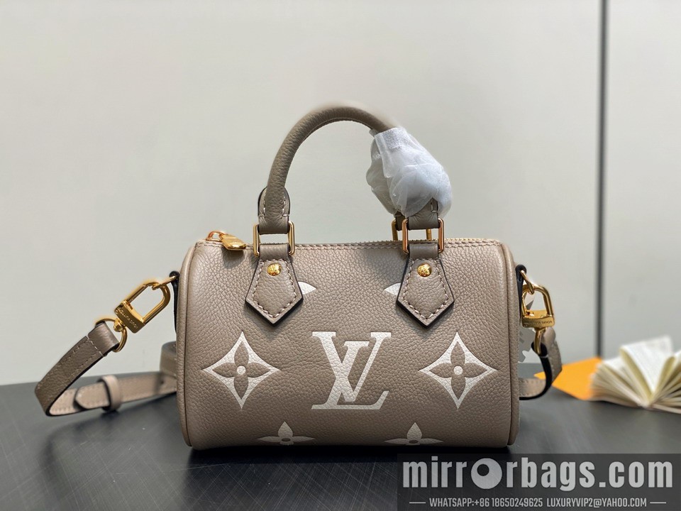 Replica LV Bags Speedy M82450 16x10x7.5cm gf1