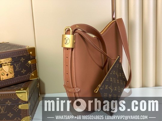 Replica LV Bags Low Key m14642 26x5x32cm gf