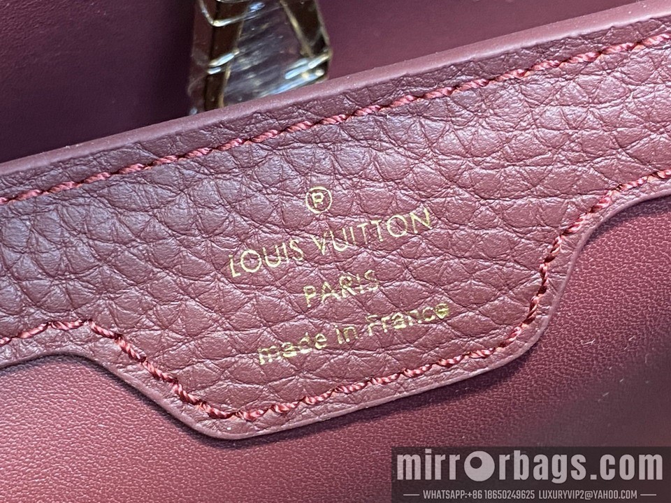 Replica LV Bags Cap M48865 27x18x9cm gf7