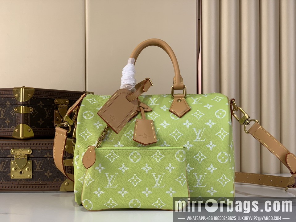 Replica LV Bags Speedy M14064 30x17x21cm gf10